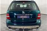  2006 Mercedes Benz ML ML320CDI