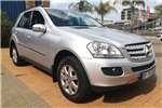  2007 Mercedes Benz ML ML320CDI