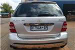  2007 Mercedes Benz ML ML320CDI