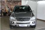  2007 Mercedes Benz ML ML320CDI