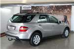  2007 Mercedes Benz ML ML320CDI