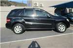  2007 Mercedes Benz ML 