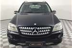  2007 Mercedes Benz ML ML320CDI