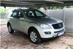  2008 Mercedes Benz ML ML320CDI