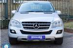  2008 Mercedes Benz ML ML320CDI