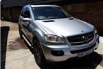  2008 Mercedes Benz ML ML320CDI