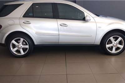  2008 Mercedes Benz ML ML320CDI