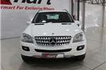  2008 Mercedes Benz ML ML320CDI