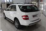  2008 Mercedes Benz ML ML320CDI