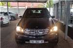  2009 Mercedes Benz ML ML320CDI