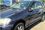  2009 Mercedes Benz ML ML320CDI