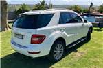  2012 Mercedes Benz ML 