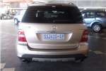  2005 Mercedes Benz ML ML350