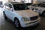  2005 Mercedes Benz ML ML350