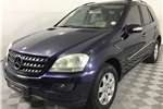  2005 Mercedes Benz ML ML350