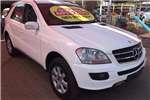  2006 Mercedes Benz ML 