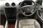  2006 Mercedes Benz ML ML350