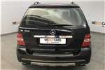  2006 Mercedes Benz ML ML350