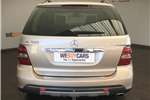  2006 Mercedes Benz ML ML350