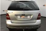  2006 Mercedes Benz ML ML350