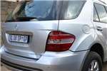  2006 Mercedes Benz ML 