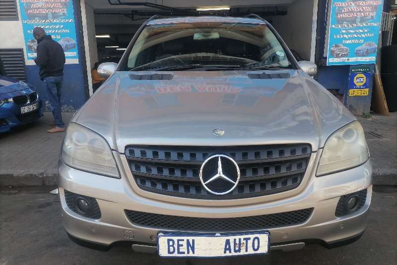 Used 2006 Mercedes Benz 350 for sale in Gauteng Auto Mart