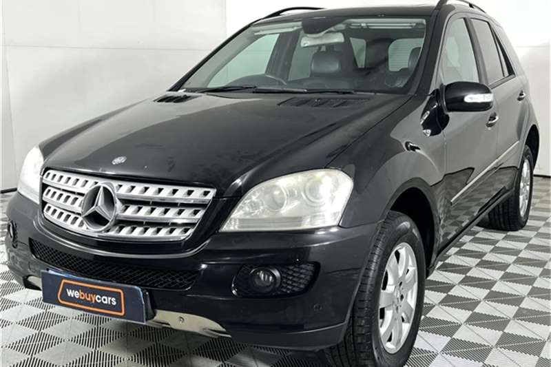 Mercedes Benz ML 350 2006