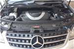  2007 Mercedes Benz ML ML350