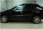  2007 Mercedes Benz ML ML350