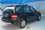  2007 Mercedes Benz ML ML350