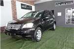  2007 Mercedes Benz ML ML350