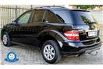  2007 Mercedes Benz ML ML350