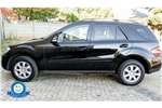  2007 Mercedes Benz ML ML350