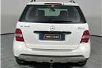  2007 Mercedes Benz ML ML350