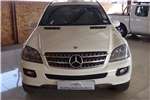  2008 Mercedes Benz ML ML350