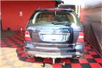  2009 Mercedes Benz ML ML350