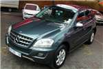  2009 Mercedes Benz ML ML350