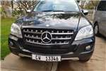  2010 Mercedes Benz ML 