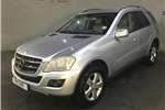  2010 Mercedes Benz ML ML350