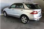  2012 Mercedes Benz ML ML350