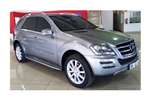  2012 Mercedes Benz ML ML350