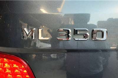  2012 Mercedes Benz ML ML350