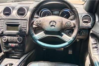Used 2012 Mercedes Benz ML 350