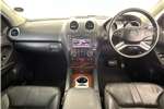  2012 Mercedes Benz ML ML350