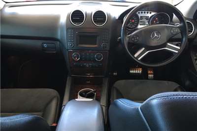  2013 Mercedes Benz ML ML350