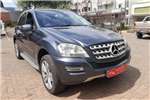  2013 Mercedes Benz ML ML350