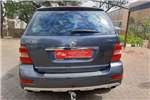  2013 Mercedes Benz ML ML350