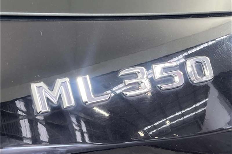 Used 2013 Mercedes Benz ML 350