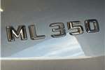  2013 Mercedes Benz ML ML350