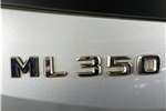  2014 Mercedes Benz ML ML350